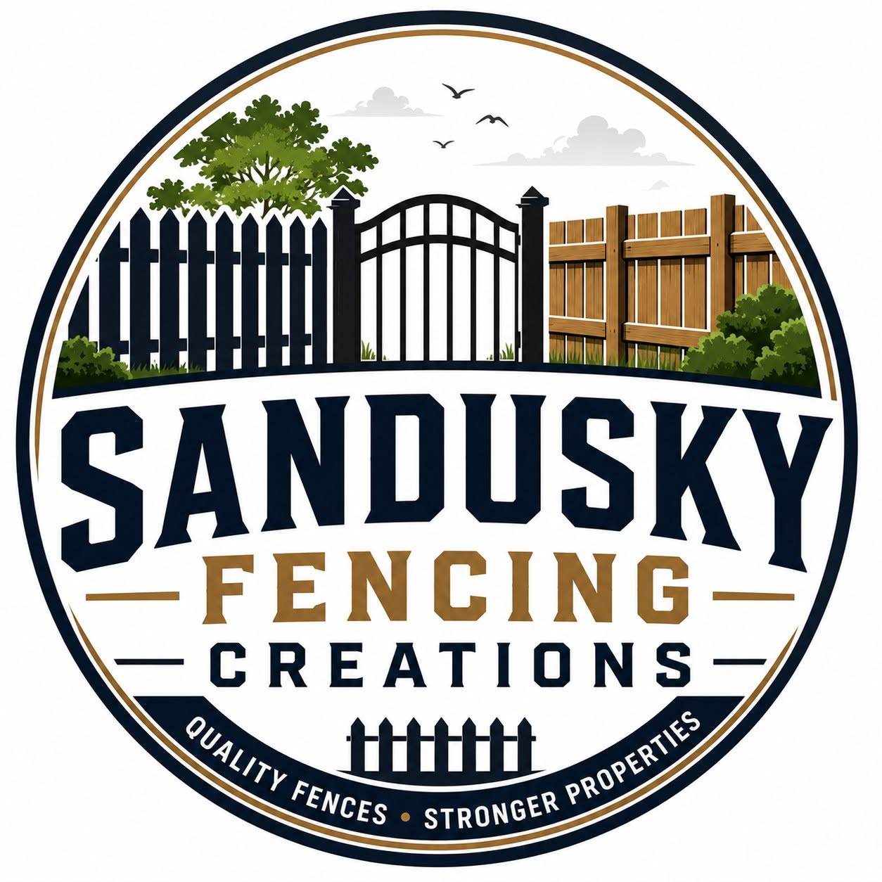 SanduskyFencingCreations